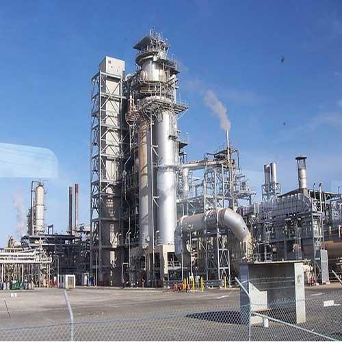 Crude Oil Distillation Technology