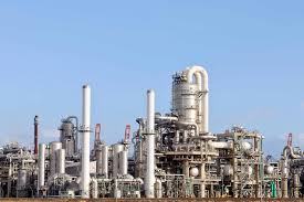 Oil Refinery & Petrochemical Industry Water Treatment